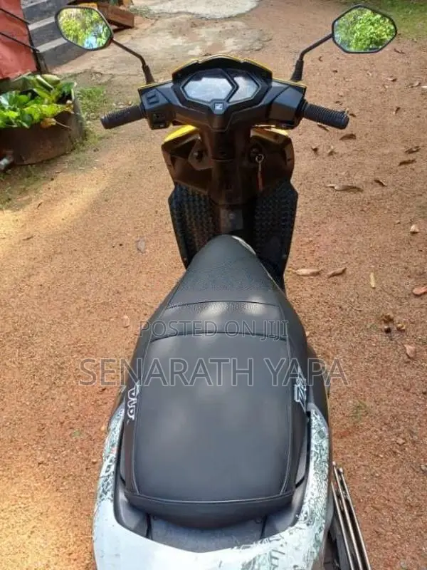 Honda Dio 2017 Motorbike (Used)