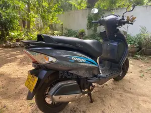 TVS Wego 2016 Motorbike (Used)