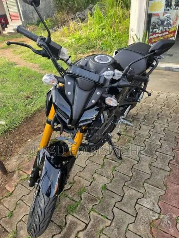 Yamaha MT-15 2026 Motorbike Brand New