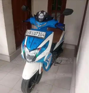 Honda Dio 2020 Motorbike (Used)