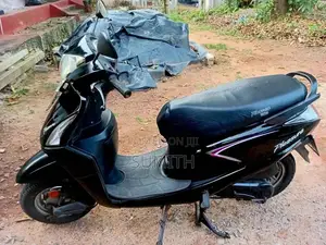 Hero Pleasure 2014 Motorbike (Used)