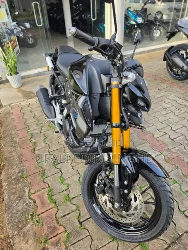 Yamaha MT-15 2026 Motorbike Brand New