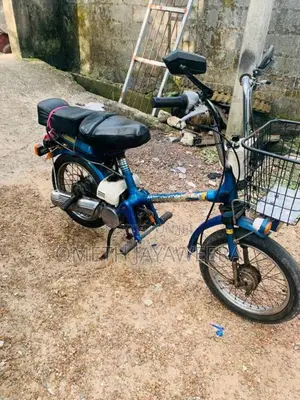Singer Safari 2010 Motorbike Unregistered (Recondition)