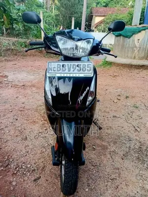 Hero Pleasure 2014 Motorbike (Used)