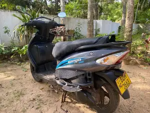 TVS Wego 2016 Motorbike (Used)