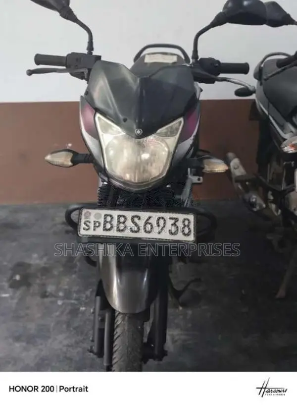Bajaj Discover 2014 Motorbike (Used)