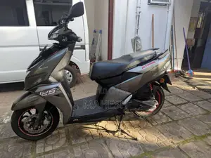TVS Ntorq 2019 Motorbike (Used)