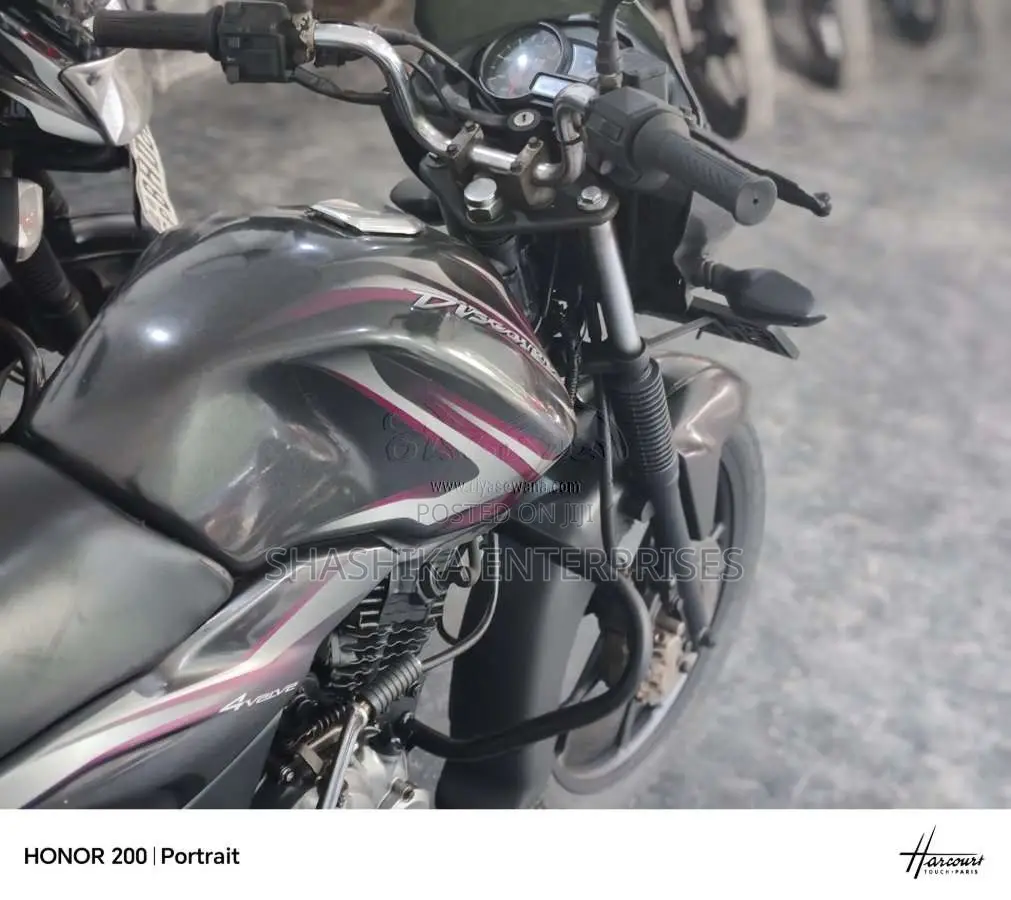 Bajaj Discover 2014 Motorbike (Used)