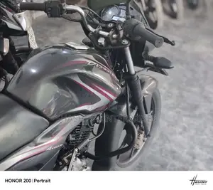 Bajaj Discover 2014 Motorbike (Used)