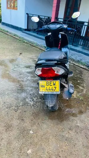Honda Dio 2017 Motorbike (Used)