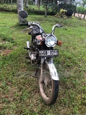 Honda Cg125 2002 Motorbike (Used)
