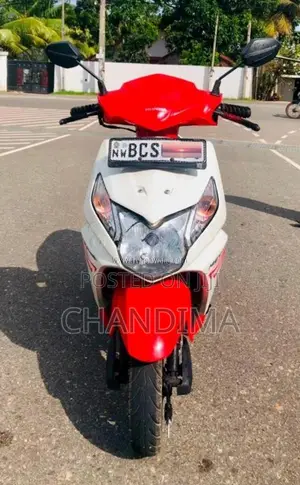 Honda Dio 2015 Motorbike (Used)