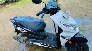 Honda Dio 2017 Motorbike (Used)