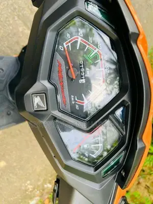 Honda Dio 2018 Motorbike (Used)