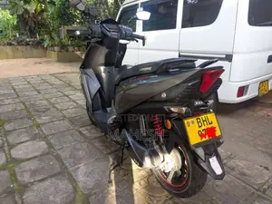 TVS Ntorq 2019 Motorbike (Used)