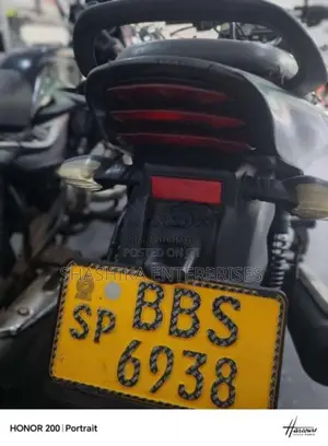 Bajaj Discover 2014 Motorbike (Used)