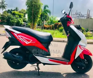 Honda Dio 2015 Motorbike (Used)
