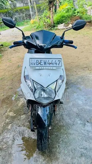 Honda Dio 2017 Motorbike (Used)