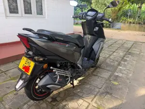 TVS Ntorq 2019 Motorbike (Used)