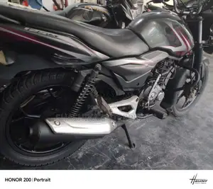 Bajaj Discover 2014 Motorbike (Used)