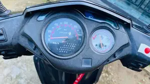 Honda Dio 2017 Motorbike (Used)