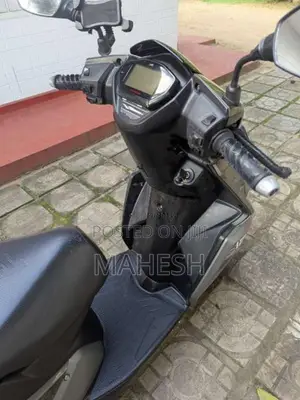 TVS Ntorq 2019 Motorbike (Used)