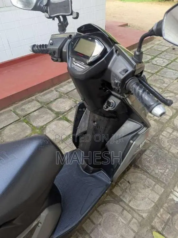 TVS Ntorq 2019 Motorbike (Used)