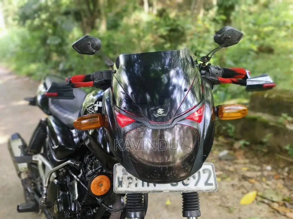 Bajaj Pulsar 180 2006 Motorbike (Used)