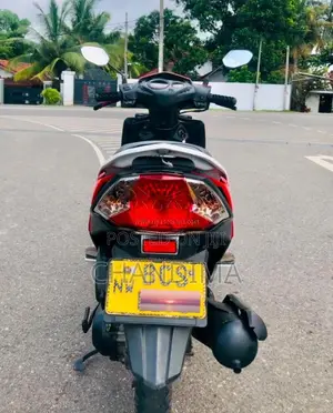 Honda Dio 2015 Motorbike (Used)