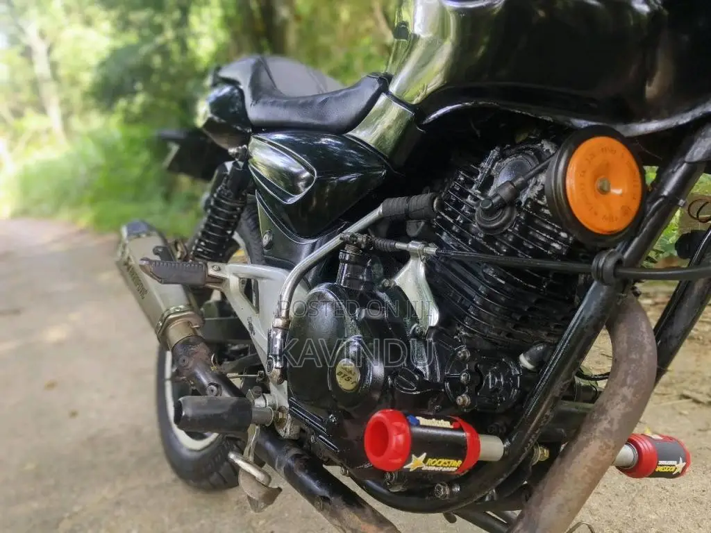 Bajaj Pulsar 180 2006 Motorbike (Used)