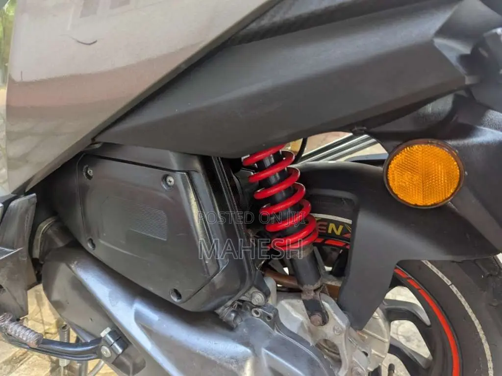 TVS Ntorq 2019 Motorbike (Used)