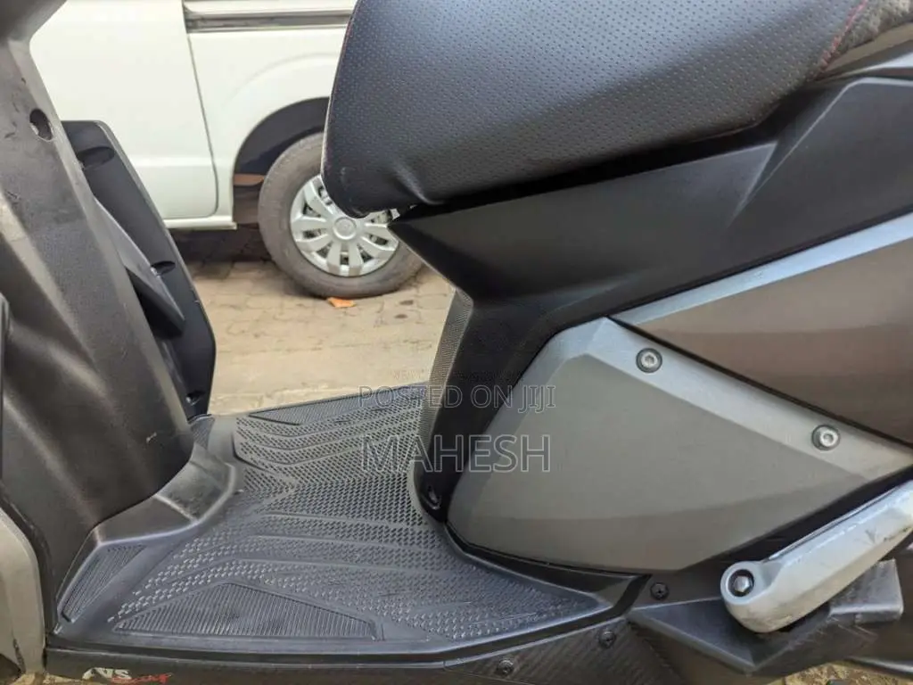 TVS Ntorq 2019 Motorbike (Used)