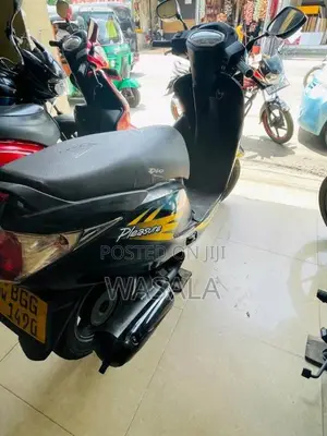 Hero Pleasure 2018 Motorbike (Used)