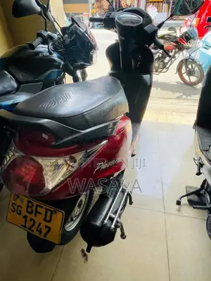 Hero Pleasure 2017 Motorbike (Used)