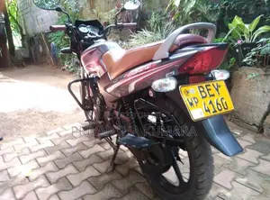 TVS Metro 2017 Motorbike (Used)