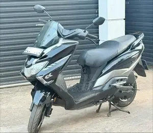 Suzuki Burgman 2019 Motorbike (Used)