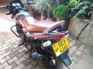 TVS Metro 2017 Motorbike (Used)