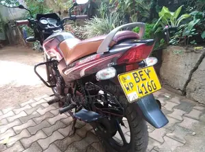 TVS Metro 2017 Motorbike (Used)