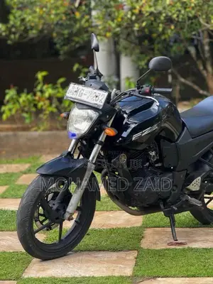 Yamaha FZ 2011 Motorbike (Used)