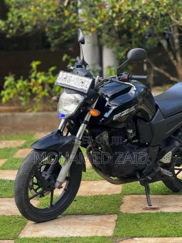 Yamaha FZ 2011 Motorbike (Used)