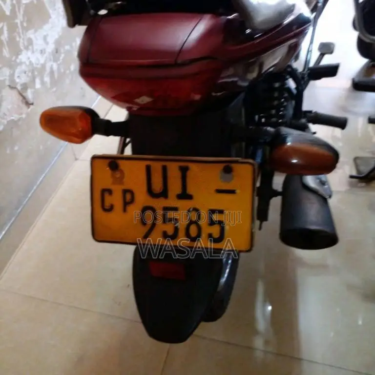 TVS Star Sport 2009 Motorbike (Used)