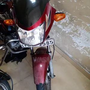 TVS Star Sport 2009 Motorbike (Used)