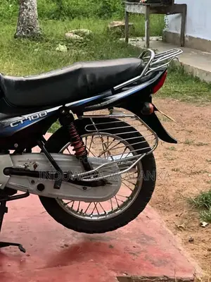 Bajaj CT-100 2015 Motorbike (Used)