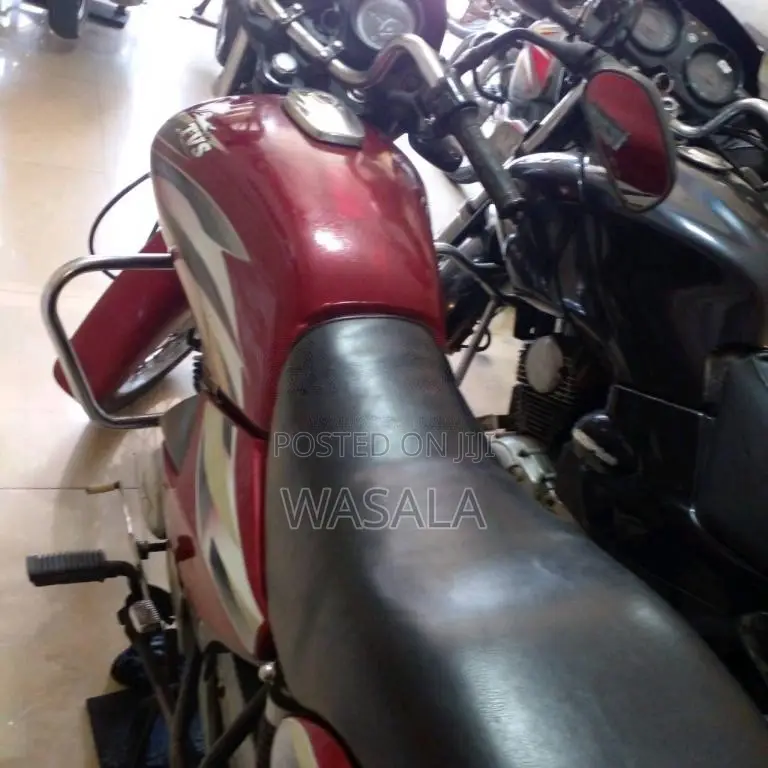 TVS Star Sport 2009 Motorbike (Used)