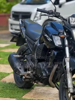 Yamaha FZ 2011 Motorbike (Used)