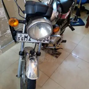 TVS Star Sport 2006 Motorbike (Used)