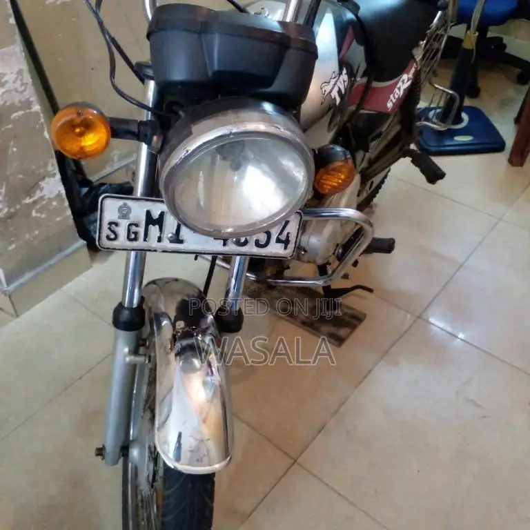 TVS Star Sport 2006 Motorbike (Used)