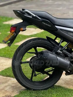 Yamaha FZ 2011 Motorbike (Used)