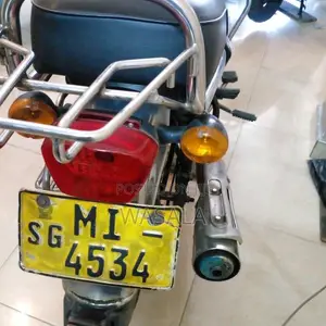 TVS Star Sport 2006 Motorbike (Used)