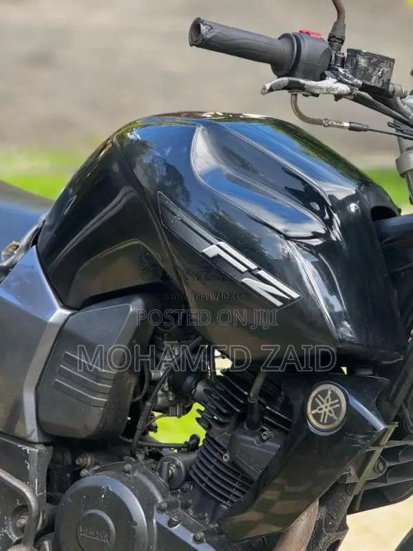 Yamaha FZ 2011 Motorbike (Used)